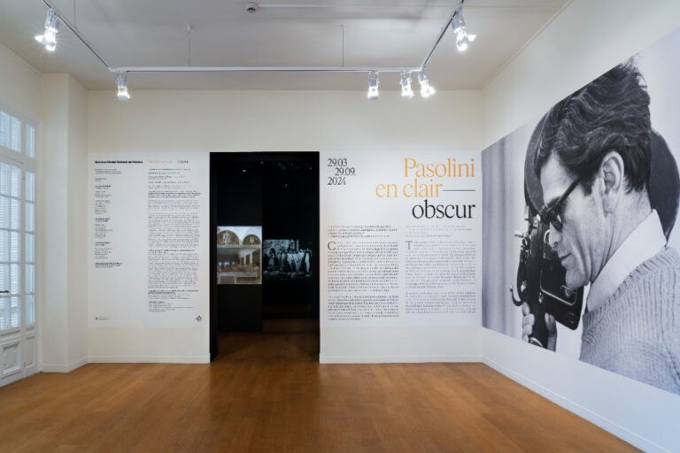 Guillaume de Sardes, Nouveau Musée National de Monaco : Pasolini en clair-obscur, Miquel Barceló, océanographe