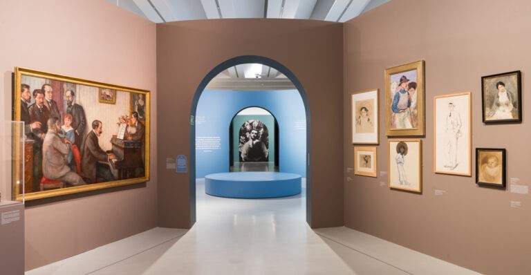 Michel Hilaire, une saison Jean Hugo au musée Fabre (Montpellier), prêt à engager le nouveau chapitre de son extension 