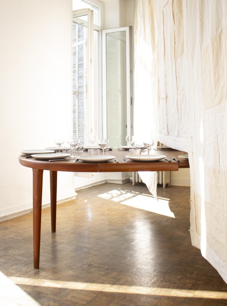 Marseille, Gallery Night 2024: Interview Mathilde Nicol, Salon du Salon 