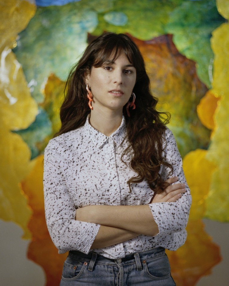 Art-o-rama 2024 : Interview Amandine Guruceaga 