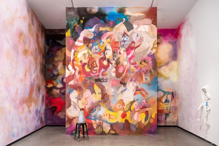 Les 20 ans de Mécènes du sud à Marseille : Interview Bénédicte Chevallier, directrice 