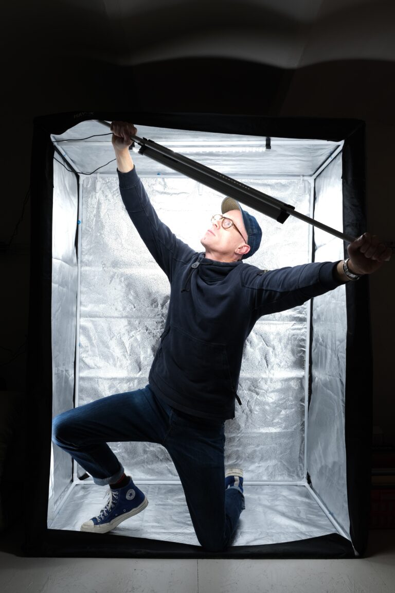 Art-o-rama 2024 : Interview with Charlie Warde « Marseille has got this Punk, experimental DIY thing going on »