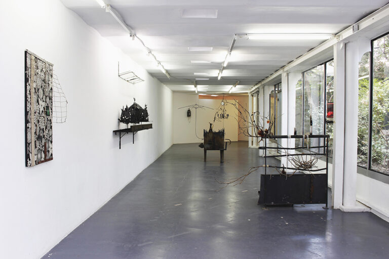 Interview Romain Vicari, Art-cade galerie (Marseille) : « La tempête qui arrive est de la couleur de tes yeux »