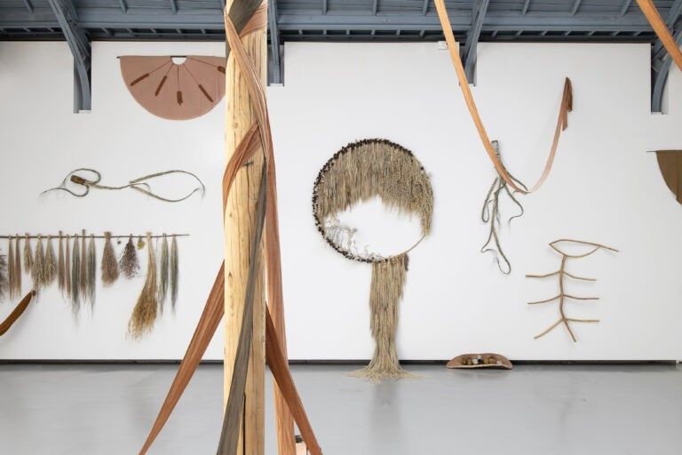 Interview Joël Riff, « Esperluette » d’Hélène Bertin à La Verrière, Bruxelles Fondation d’entreprise Hermès