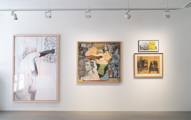 Elles d’abord ! Espace Art Absolument : Interview Domitille d’Orgeval 🎧