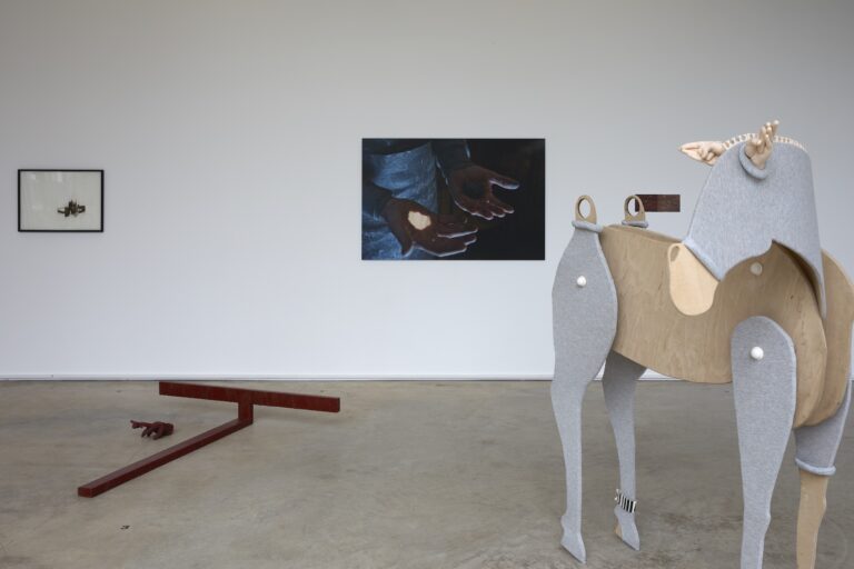 Grand Paris : Komunuma, Niko Project, tour des galeries et Magasins Généraux, Pantin « Grande Ville »