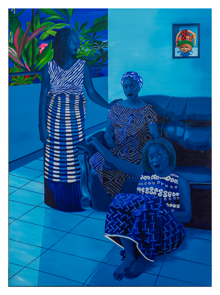 Révélation ! Art contemporain du Bénin, l’exposition itinérante à La Conciergerie 