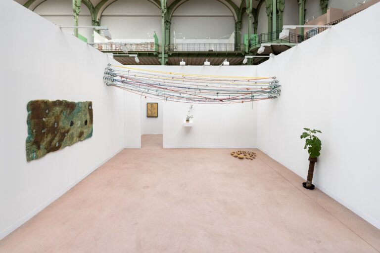 Art Basel Paris : concentration US et montée en puissance