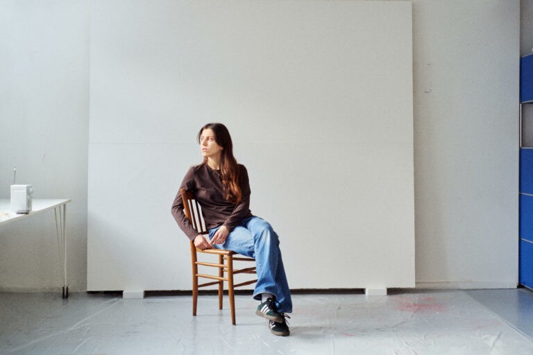 Lee Ufan Arles x Guerlain : Caroline Corbasson, lauréate du 2ème Prix Art & Environnement