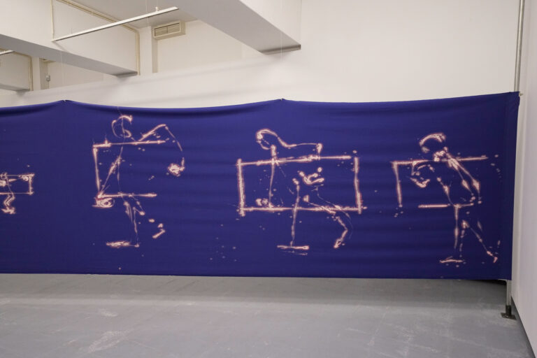 Ana Jotta au WIELS de Bruxelles 