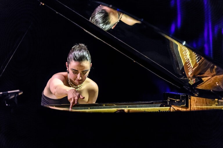 Festival International de musique de Dinard : Marie Nadeau-Tremblay et Ninon Hannecart-Ségal, coups de coeur !
