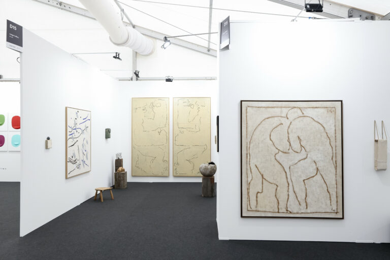 Luxembourg Art Week 2024 : Marie de Brouwer, fondatrice, Grège Gallery (Bruxelles)