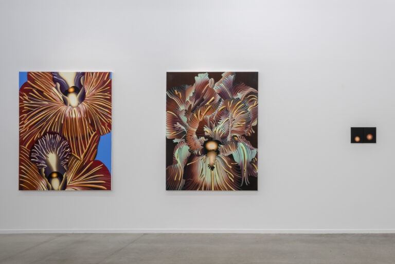 MO.CO. Panacée : Laura Garcia-Karras « La peinture est une sorte de sorcière qui ne règle pas tout mais qui fait en sorte que ce soit magnifique »