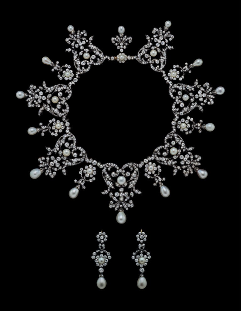 « Paris, capitale de la perle », une incroyable saga à l&rsquo;Ecole des Arts Joailliers !