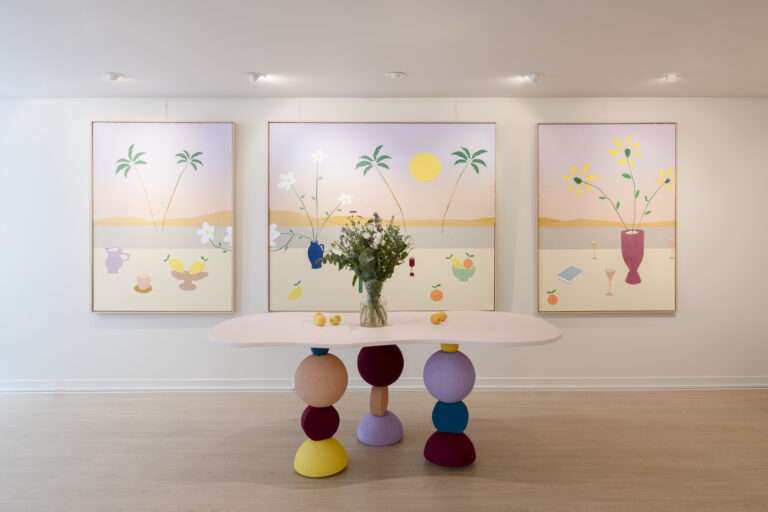 Luxembourg Art Week : Interview Mélanie de Jamblinne, Deputy director  