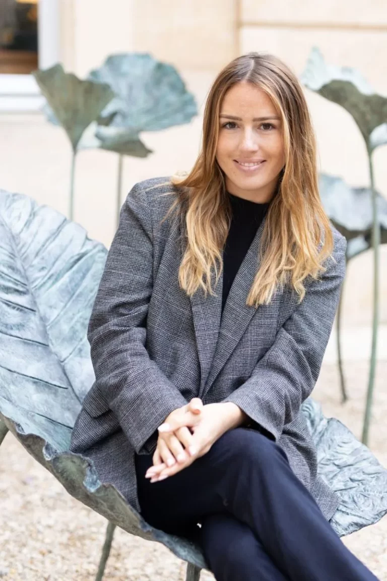 Rencontre avec Giulia de Jonckheere, FAB Paris, la Brafa 