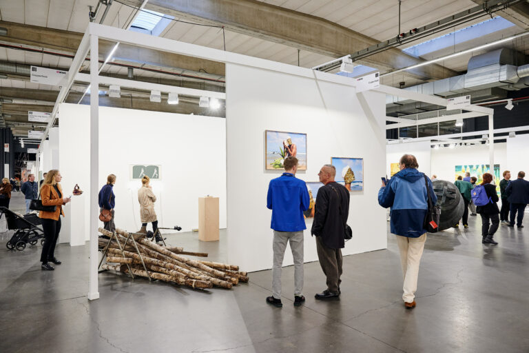 Art Antwerp, 4ème édition : Interview Nele Verhaeren, managing director (bilingue)