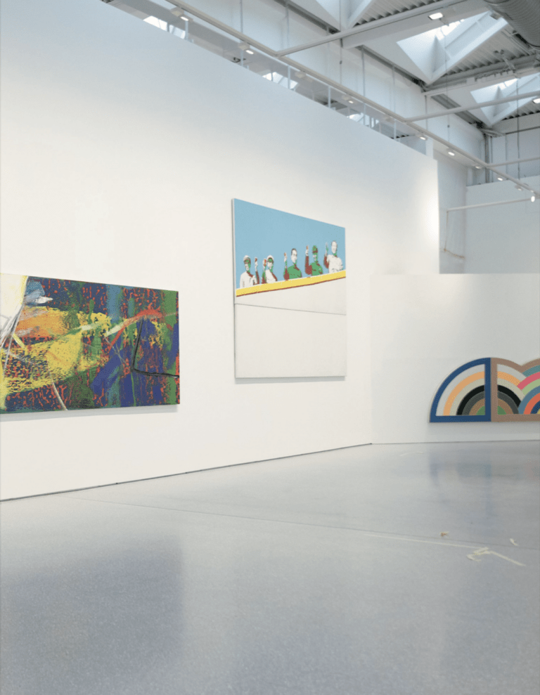 MAMC+ :  Quatre expositions pour une réouverture !