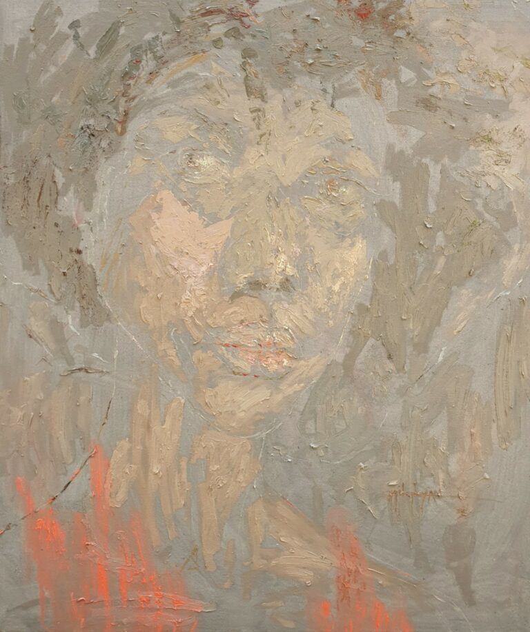 Art Anvers 2024 : Interview Lara Sedbon (Paris) 