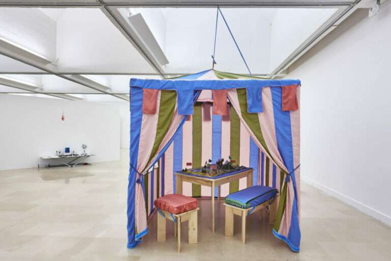 Villa Arson : rencontre avec l’artiste Héloise Farago : « Je dis souvent considérer mon travail comme un Cheval de Troie »