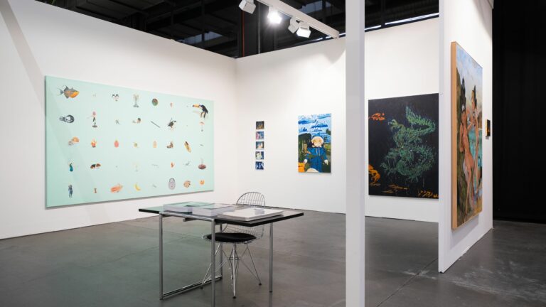 Art Antwerp : Interview Zwart Huis gallery, Elke Helbig, director