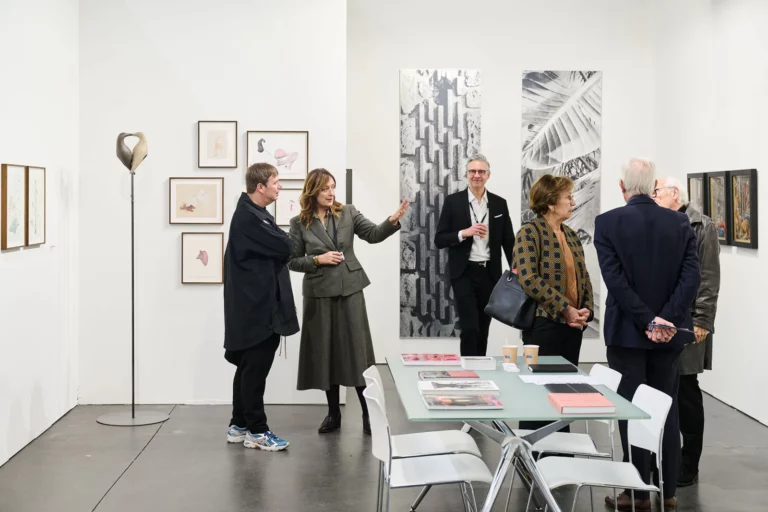 Art Antwerp 4th edition : Interview with Frederick Keteleer, Keteleer Gallery Antwerp