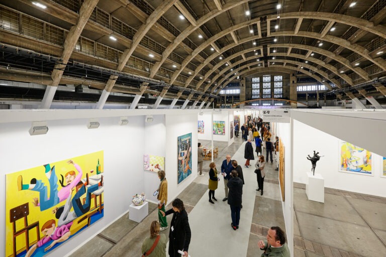 Art Brussels, 41ème édition : les galeries participantes 