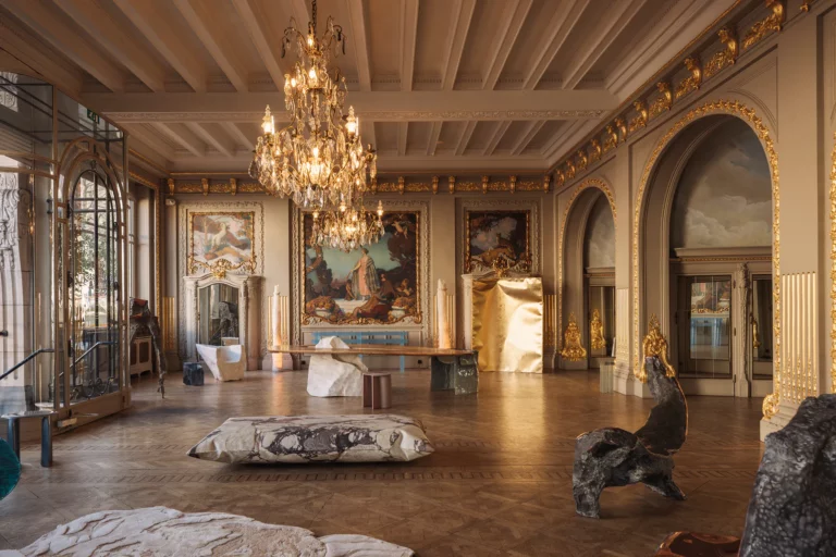 Brafa 2025 : « Objects With Narratives » Interview Oskar Eryatmaz co-directeur