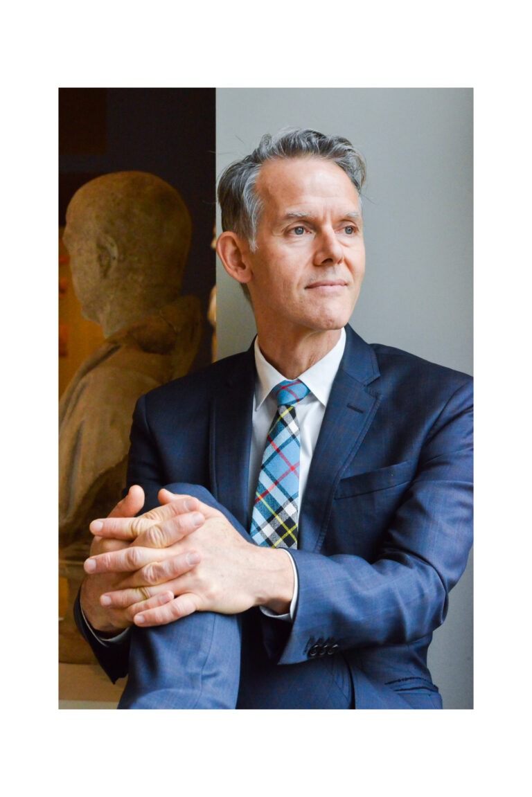 Interview Marc-Olivier Wahler, MAH Genève : Carol Bove, 5ème carte blanche pour un musée multifréquence et additionnel 