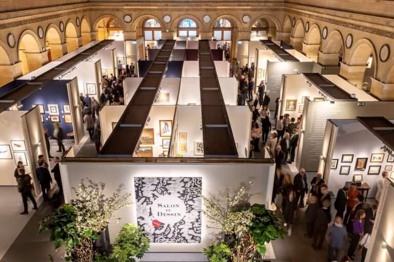 Salon du dessin 2025, 33ème édition : temps forts et liste des participants 