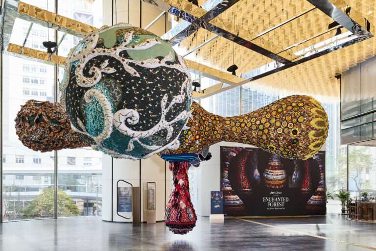 Les 70 ans de la BRAFA : Interview Beatrix Bourdon, Managing Director (bilingue)