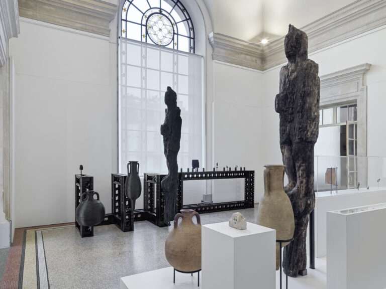 Carol Bove ou l’art de la soustraction au MAH Genève 