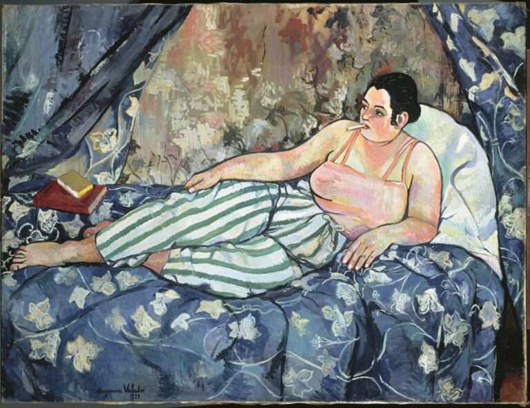 Suzanne Valadon au Centre Pompidou : audace et radicalité d’une féministe avant l’heure !