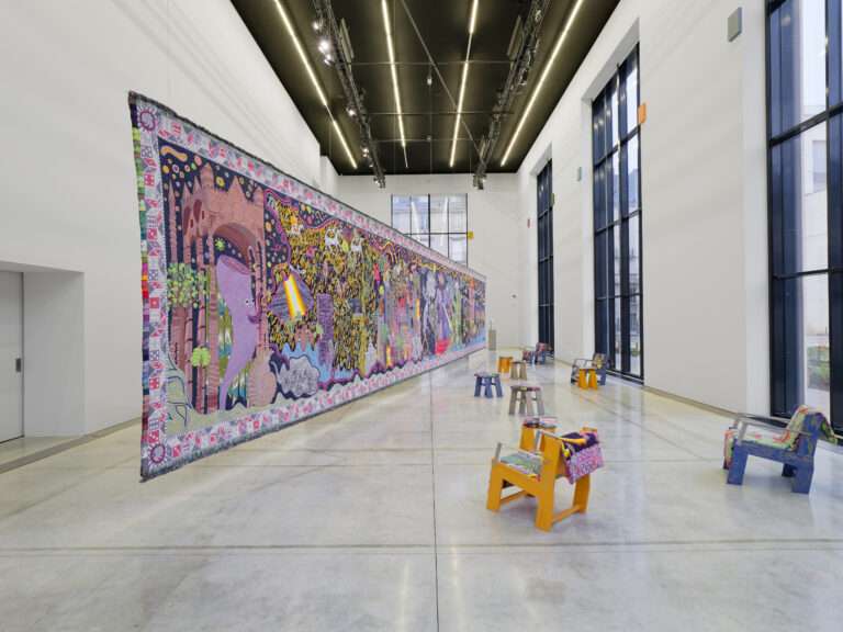 CCC OD, l’Apocalypse selon Koen Taselaar, rencontre avec Delphine Masson, commissaire 