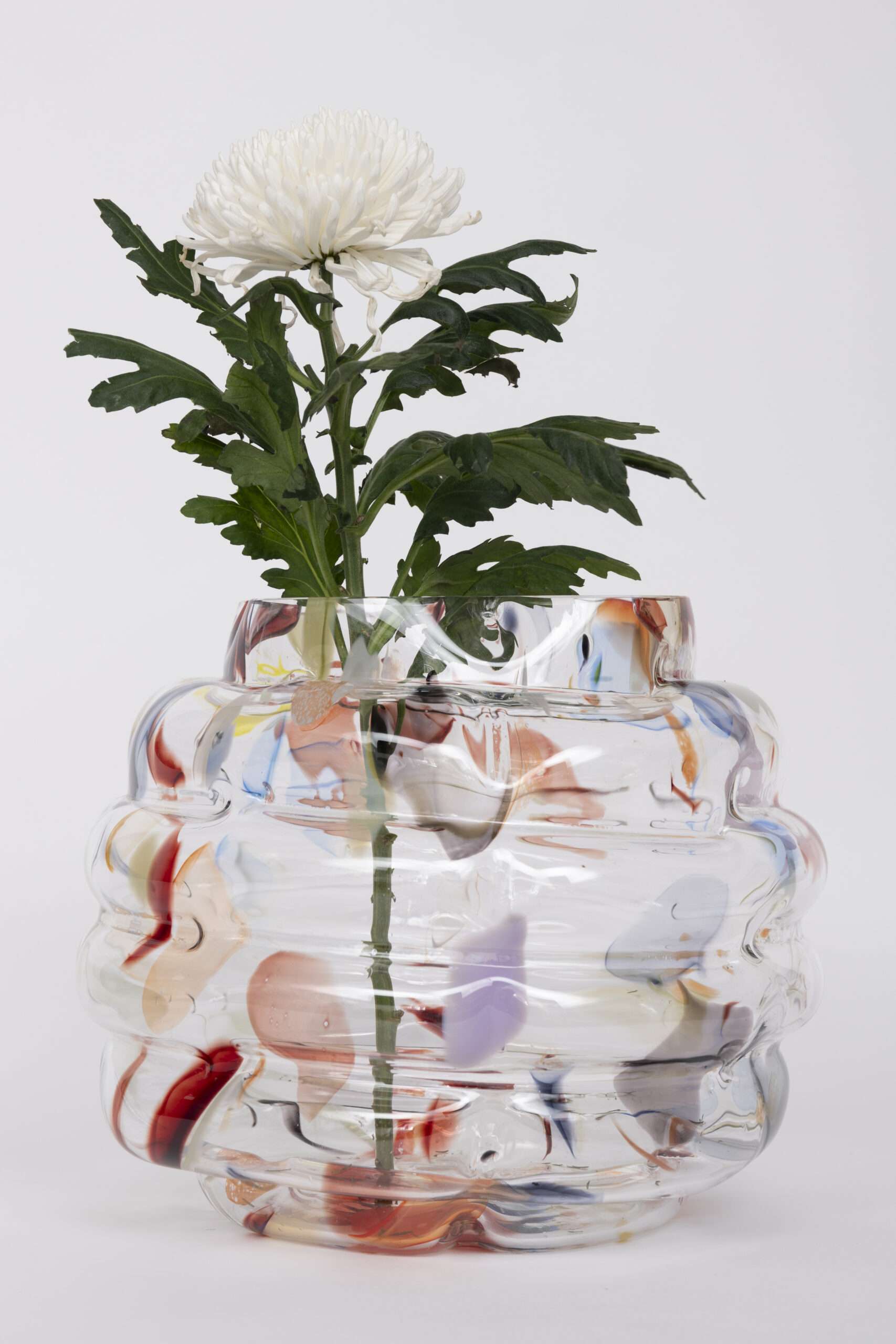 Matter and Shape 2025 : Interview Wendy Andreu (the Glass Room)