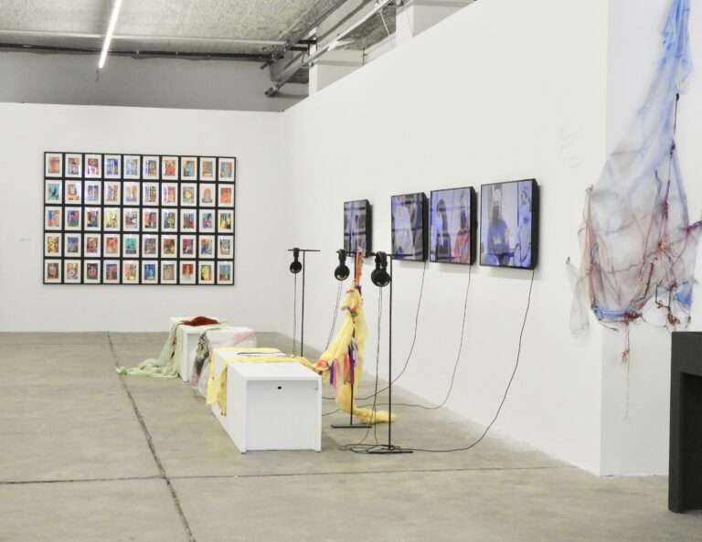 Ateliers Lautard, Marseille, Rencontre avec Marie Caceres