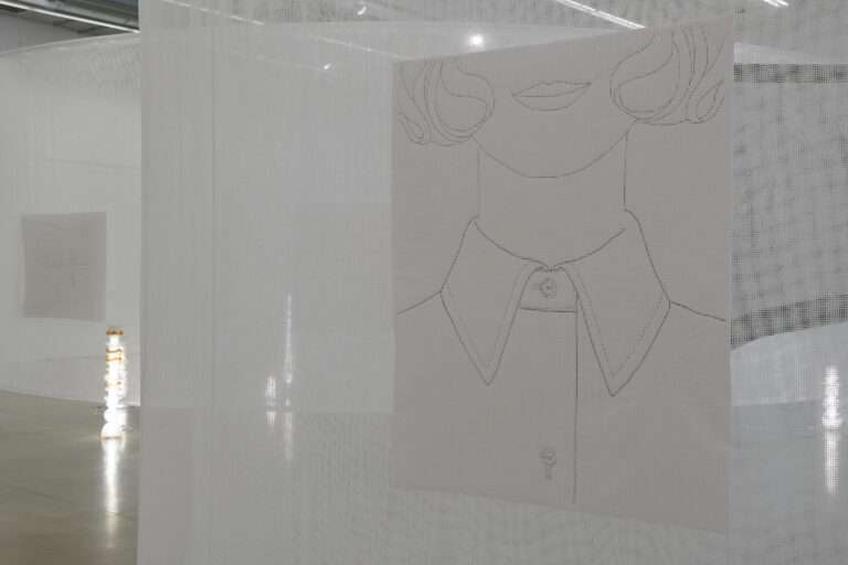 Interview Éléonore False, Frac Sud « Le Fil de chaîne » et parcours de collection 