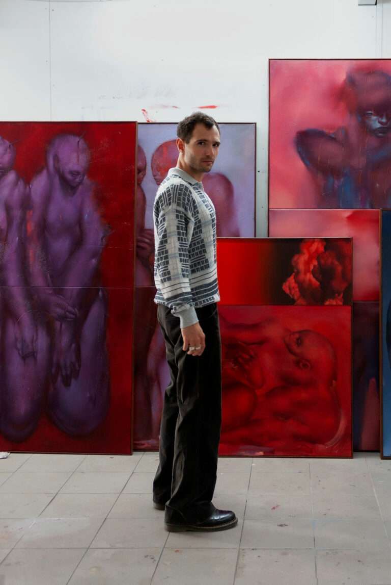 Rencontre avec Théo Viardin, Ateliers Lautard Marseille 