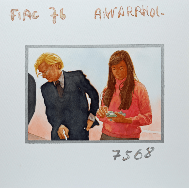 Drawing Now, le dessin débridé !