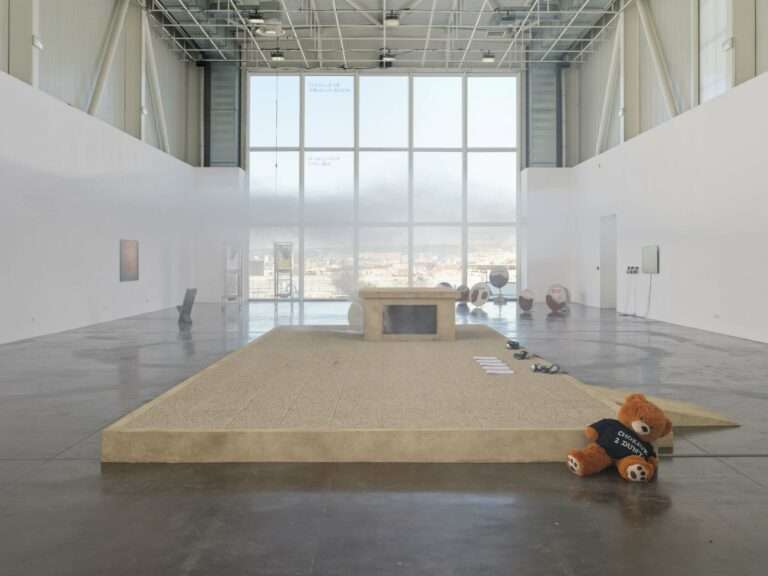 Rencontre Victorine Grataloup, Triangle-Astérides les 30 ans, « Comme un printemps, je serai nombreuse », Panorama, Friche la Belle de Mai 