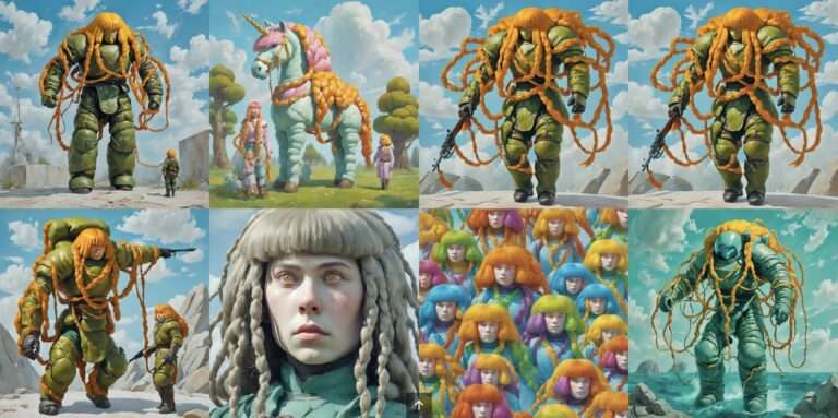 Le Monde selon l’IA, Jeu de Paume : Interview avec Ada Ackerman, commissaire associée. Ce que l’IA fait à la culture visuelle 