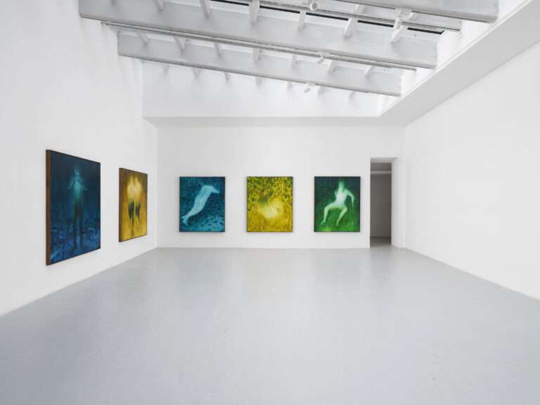 Interview Xie Lei, nommé Prix Marcel Duchamp 2025, Semiose Paris