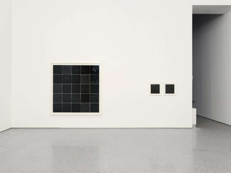 Pierrette Bloch au Musée d’art moderne et contemporain, Saint-Etienne. Art du silence et de l’enchevêtrement