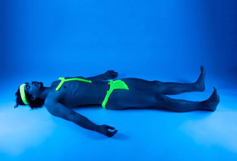 Art Brussels 2025, Valérie Bazin, Galerie Eric Mouchet (Paris/Brussels) 🎧