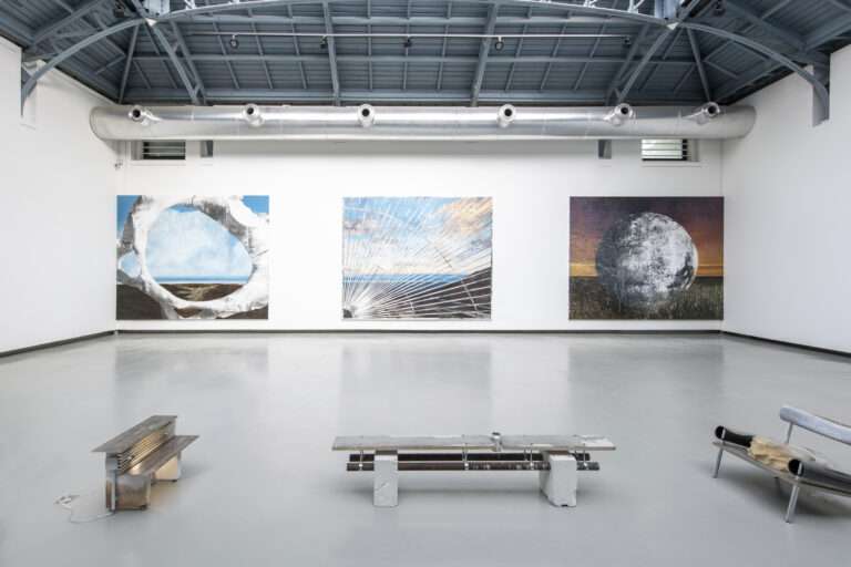 Rencontre avec Eva Nielsen, La Verrière, Fondation d’entreprise Hermès (Bruxelles)