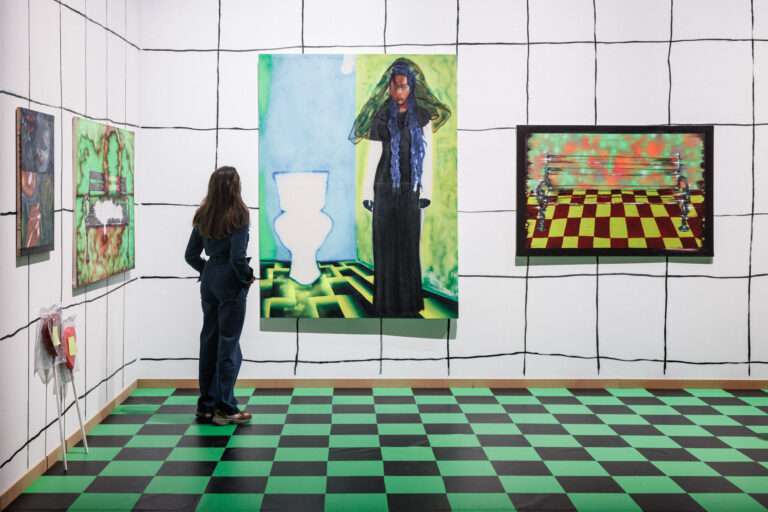 100 % L’EXPO, 7ème édition. Interview Inès Geoffroy : Aller vers un système plus éthique et inclusif 