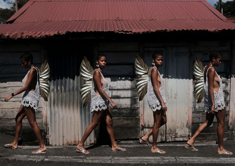 Festival Circulation(s) 2025 : Interview Wendie Zahibo