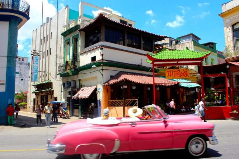 Les 10 ans de Galleria CONTINUA à La Havane : Interview Niurma Pérez, directrice 