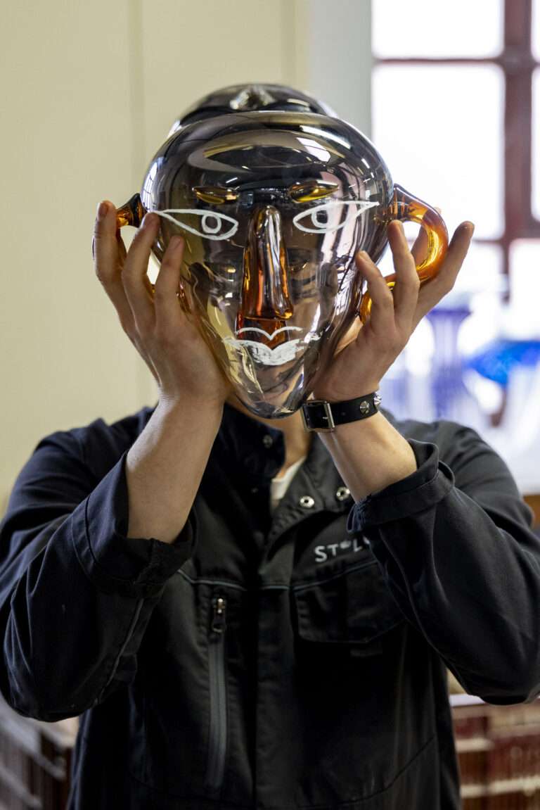 Résidences d’artistes de la Fondation d’entreprise Hermès, Rencontre Emmanuelle Luciani, directrice artistique 2024-2025