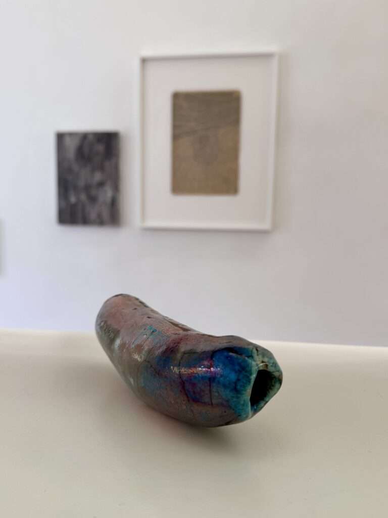 Art Brussels, Off : rencontre avec François Huet, Résidence Huet-Repolt